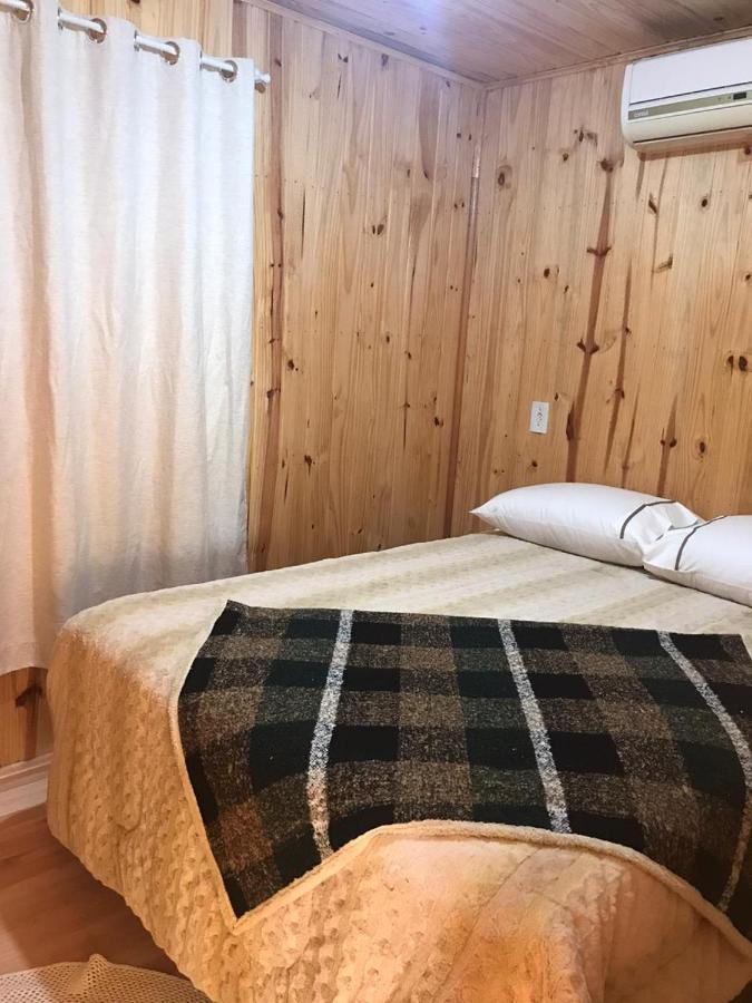 Pousada Colina Dos Ventos - Cabana Alpha Urubici Exteriör bild