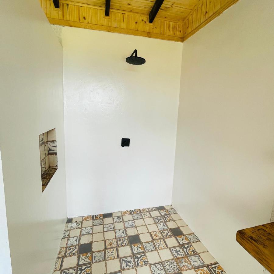 Pousada Colina Dos Ventos - Cabana Alpha Urubici Exteriör bild