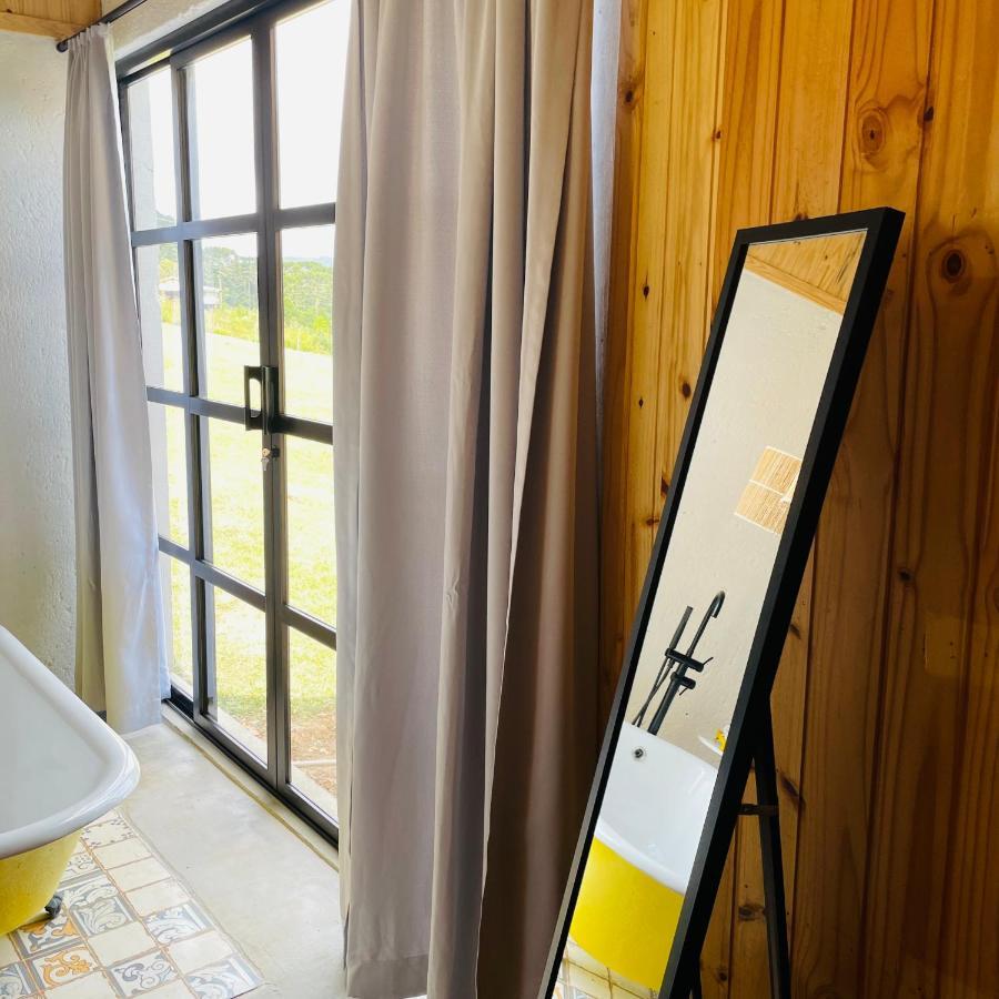 Pousada Colina Dos Ventos - Cabana Alpha Urubici Exteriör bild